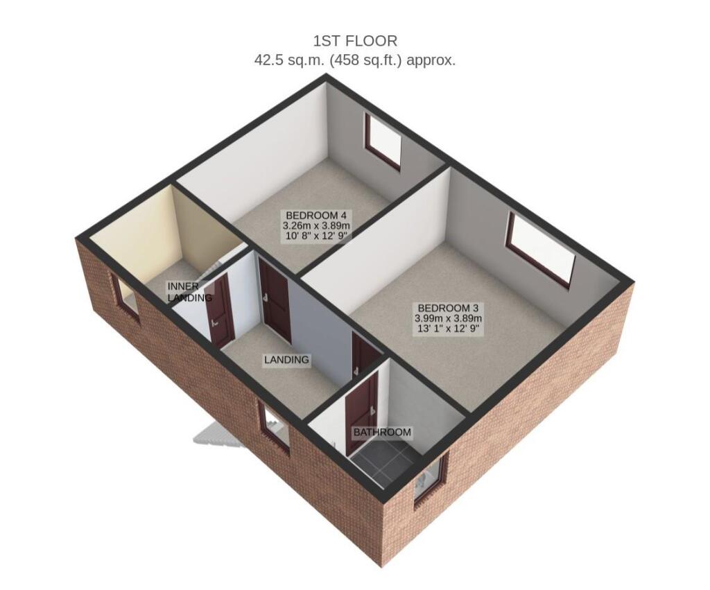 First Floor Plan