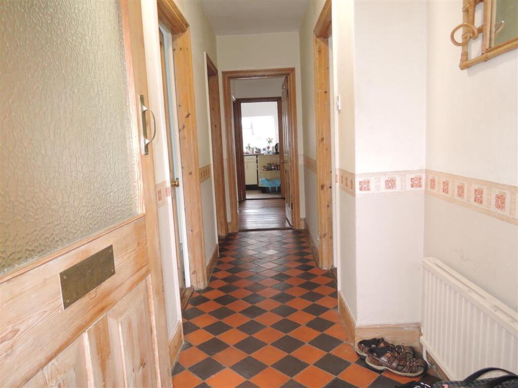 Entrance Hallway