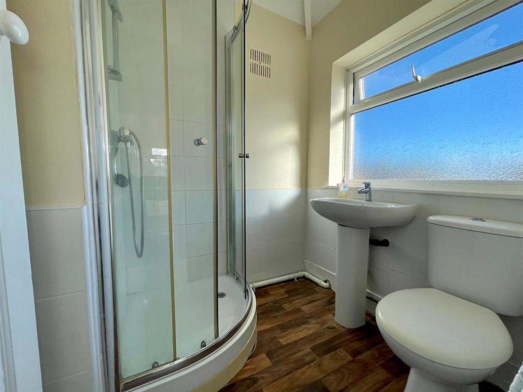 Shower room/WC
