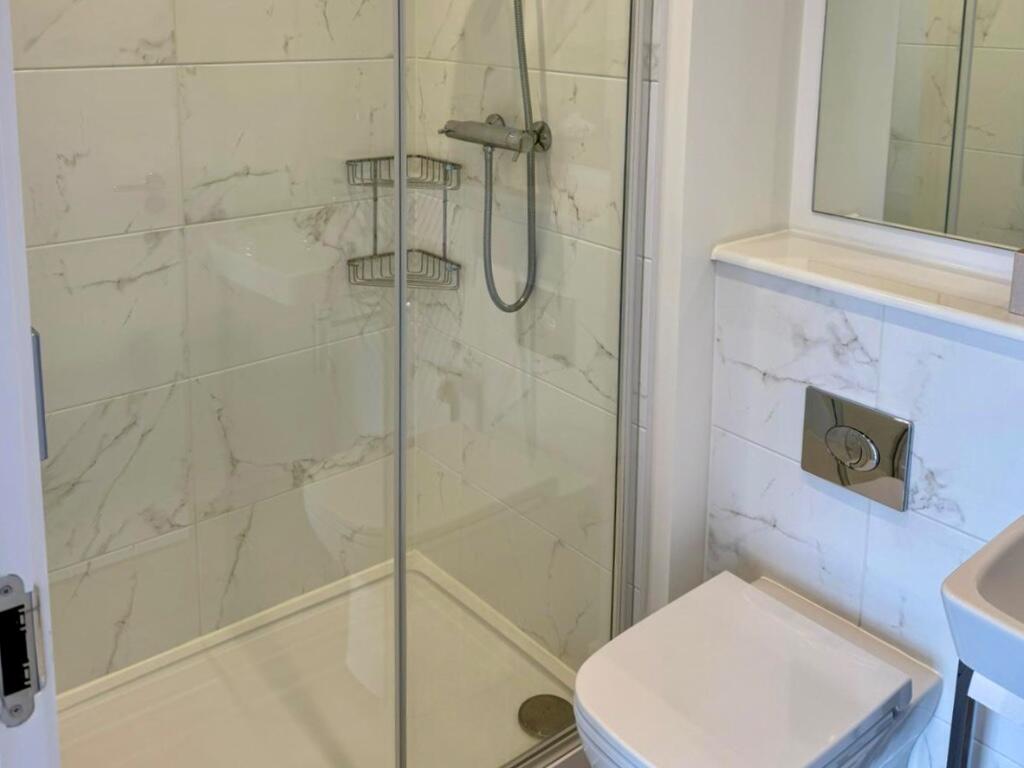 En-suite.