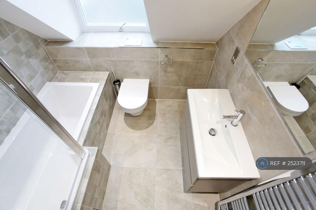 Family Bathroom