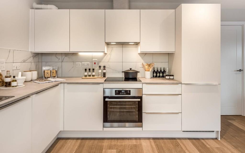 Show Home Interior