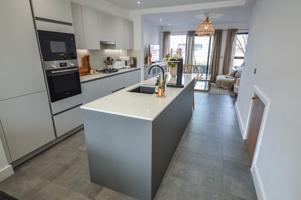 Kitchen - Diner -...
