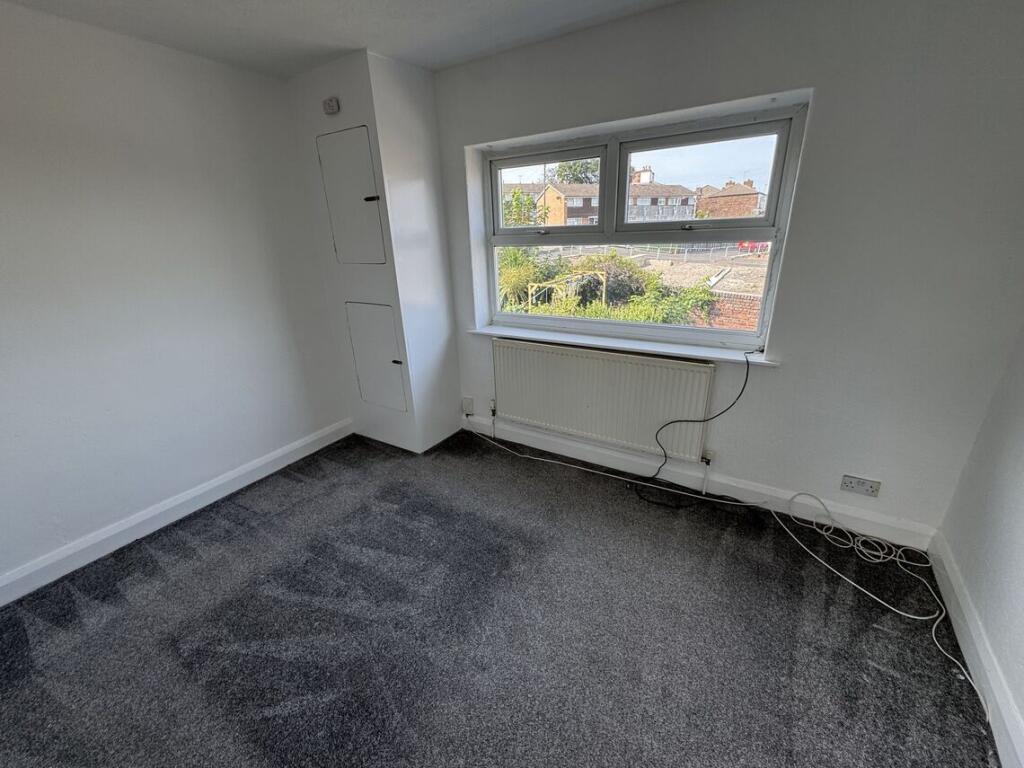 Bedroom No.2 (Rear)