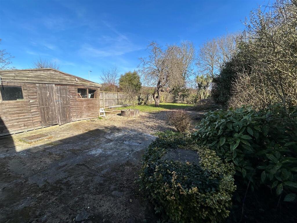 garden