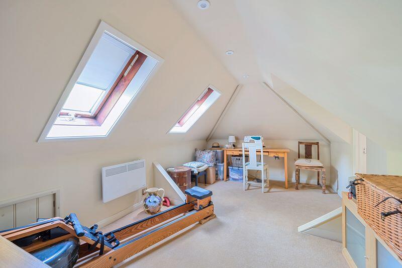 Loft Room/Bedroom Five