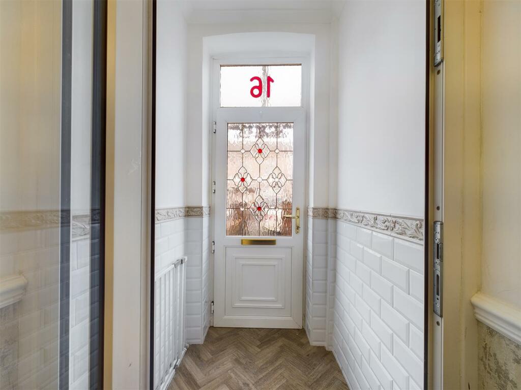 Vestibule