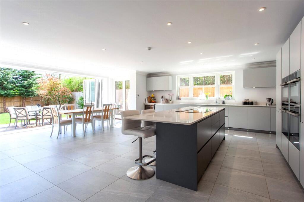 Openplan Kitchen
