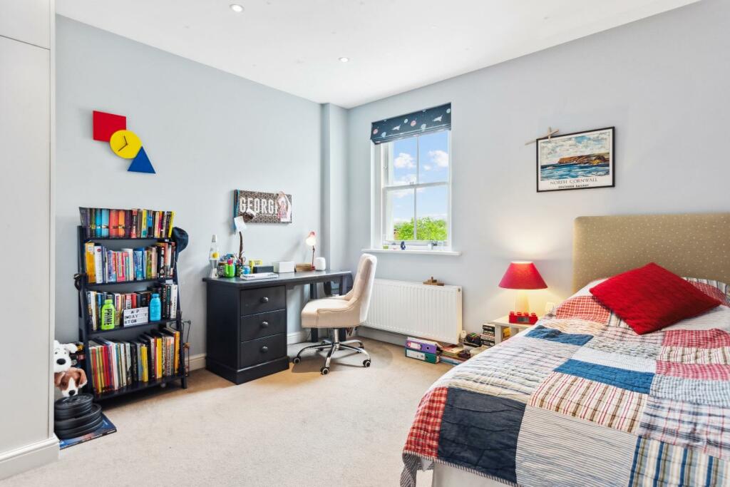 Second Floor Bedroom