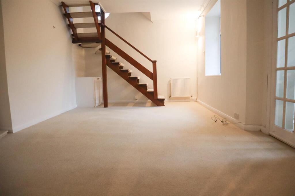 Reverse Angle Of The Sitting Room