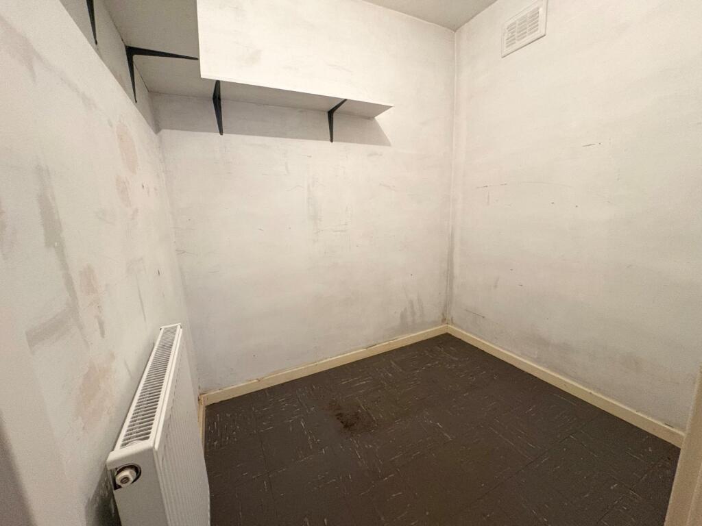 Storage/Hobby Room
