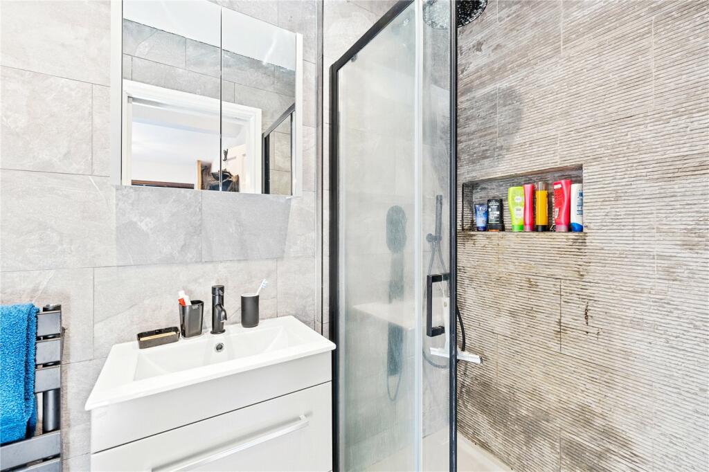 En-Suite Shower Room