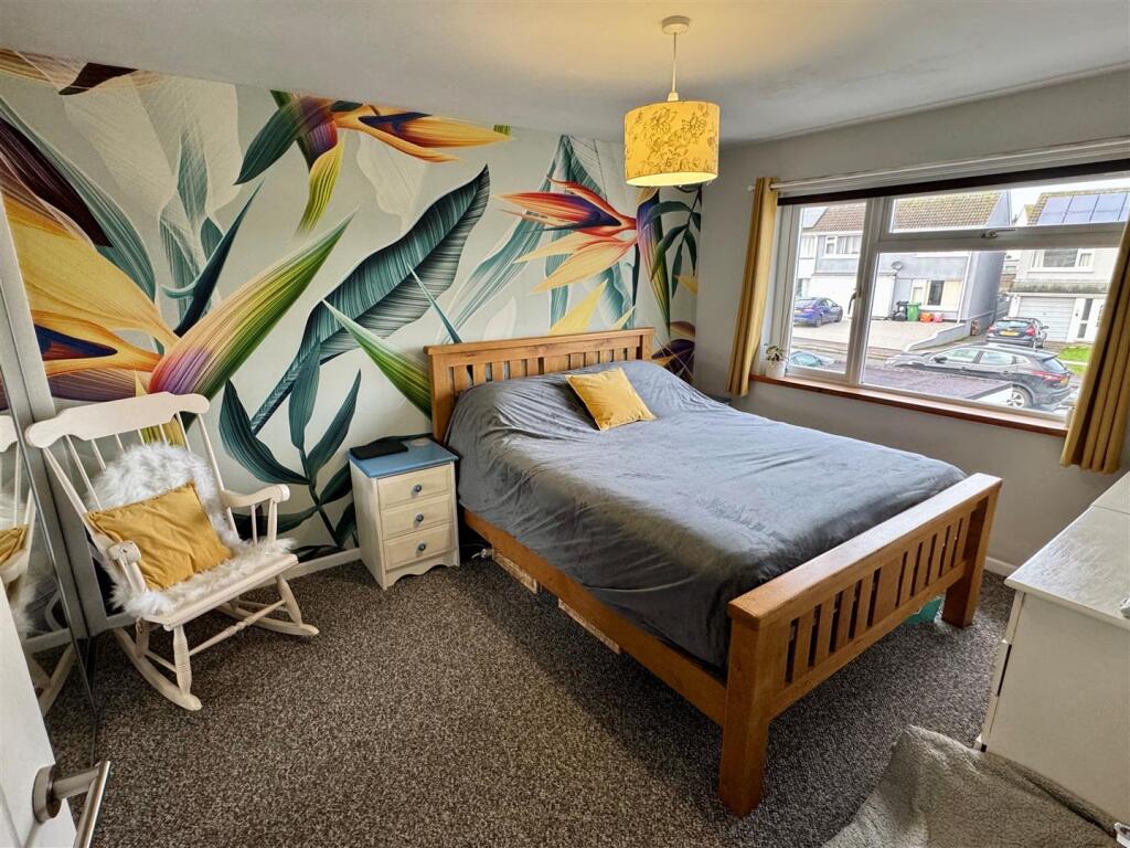 14 Bramble Close Bedroom 1