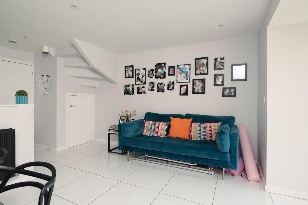 Kitchen, Dining &amp; Family Room