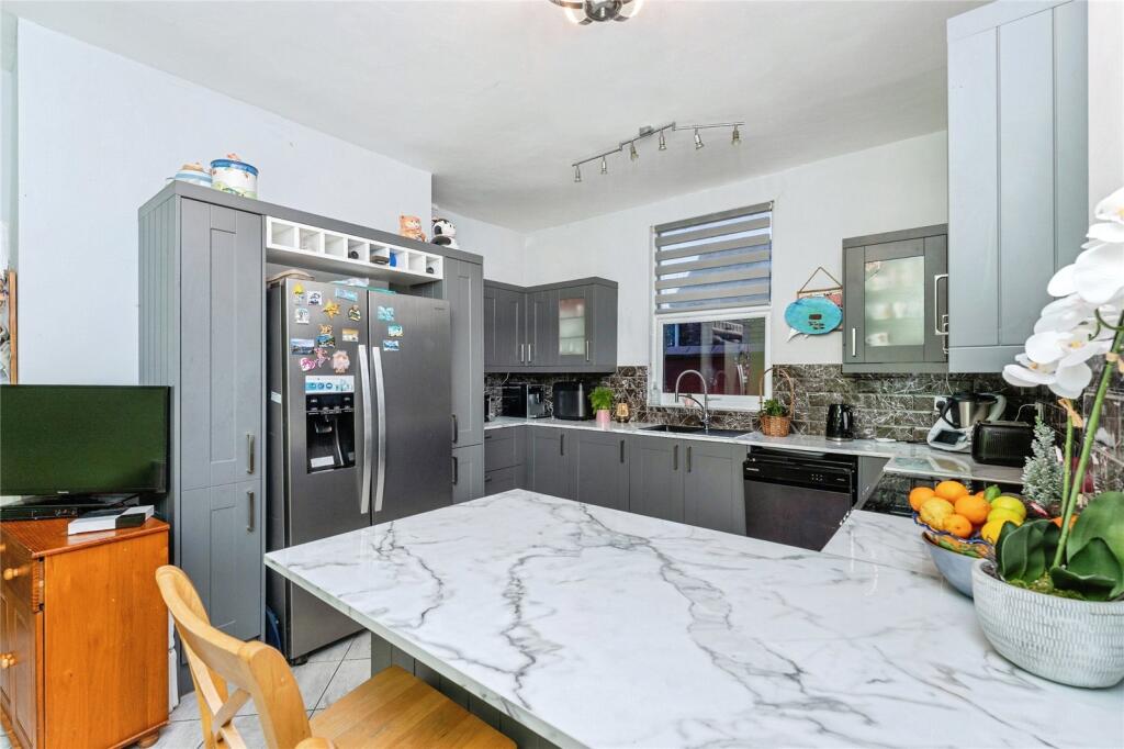 Breakfast Kitchen