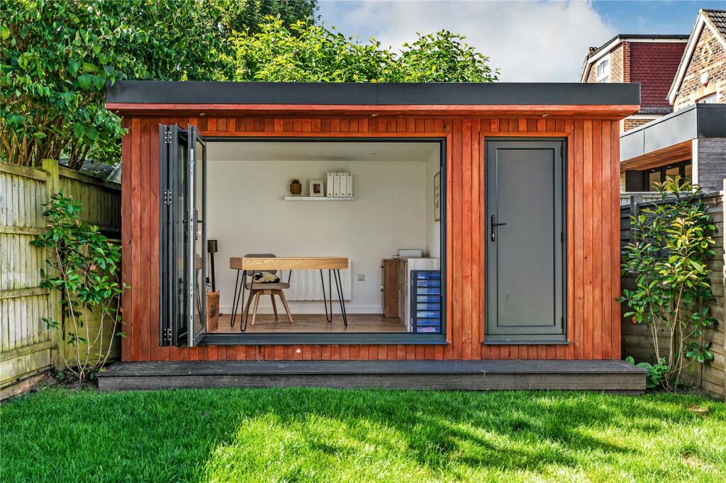 Garden Studio