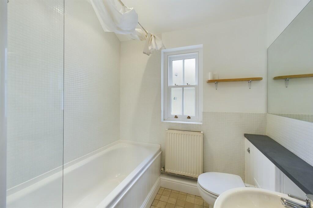 Ground Floor Bath...