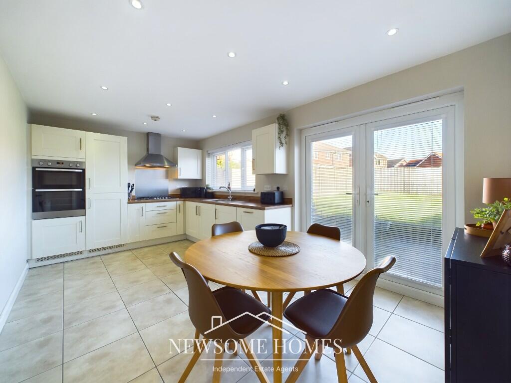 Kitchen/ Diner