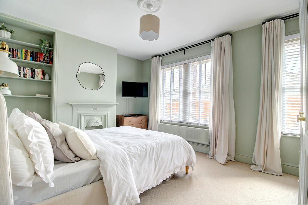 Bed 1
