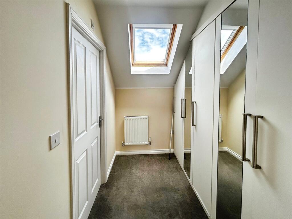 Walk - In Closet