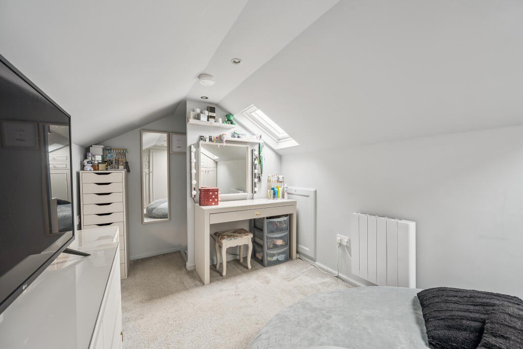 Attic Room