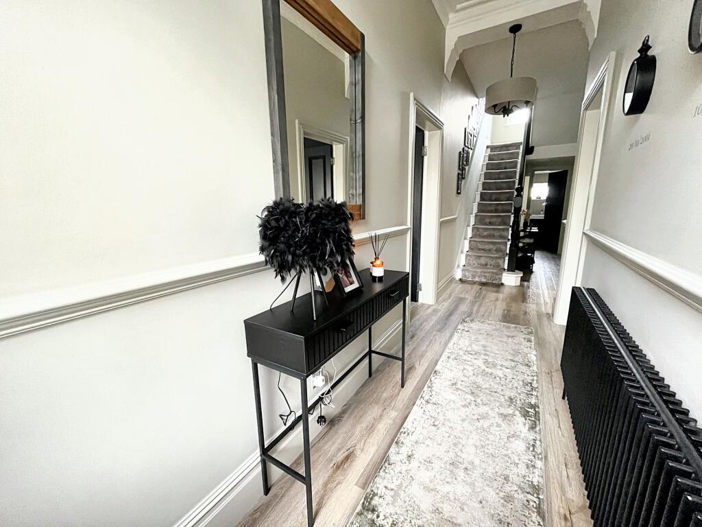 Entrance Hallway