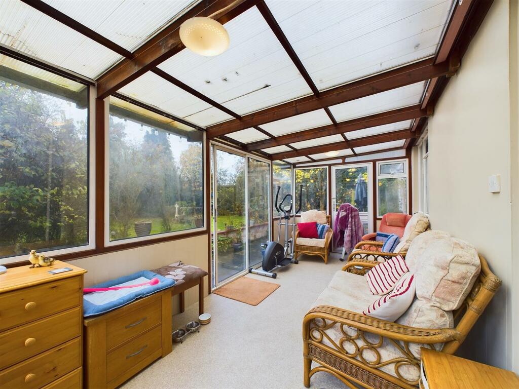 Conservatory