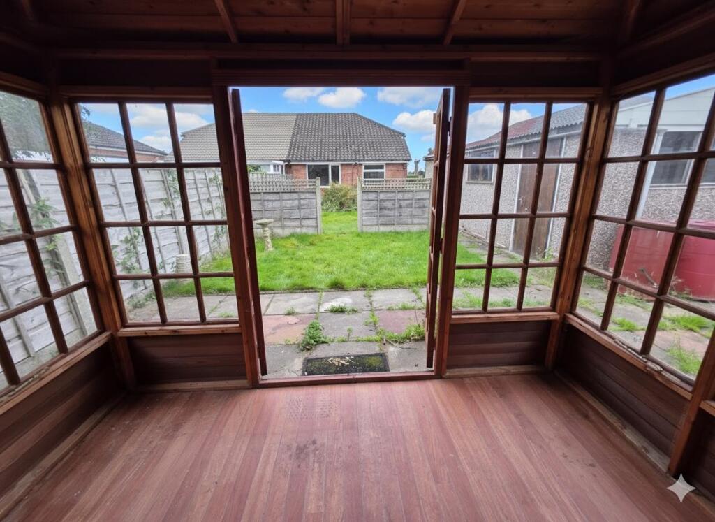 View from Summerhouse