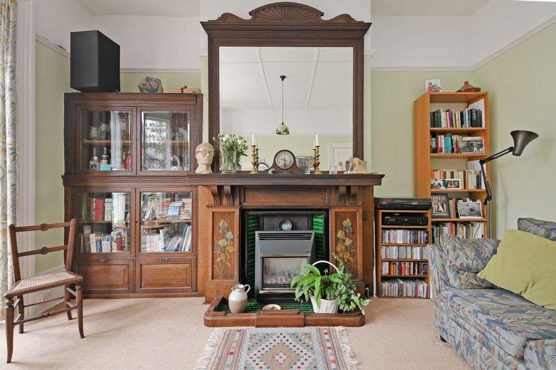 Feature Fireplace