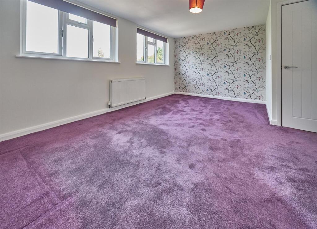First Floor Bedroom One Master