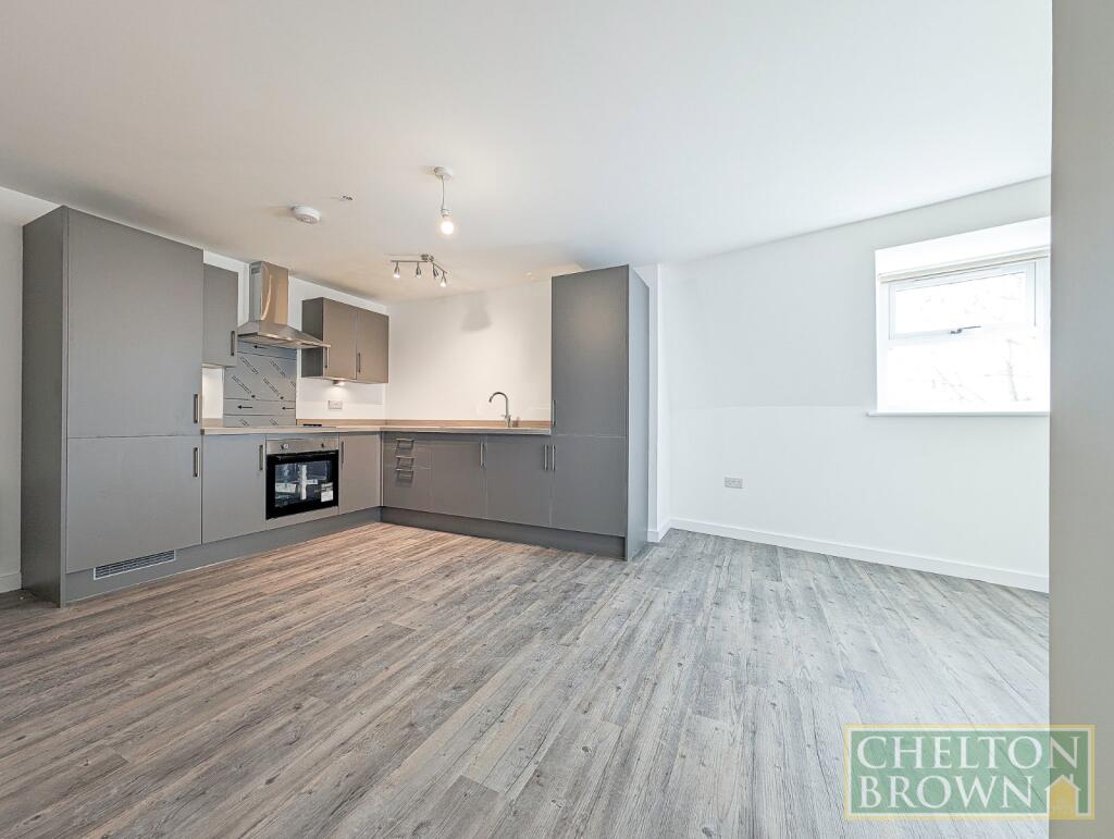 Kitchen/Living Room