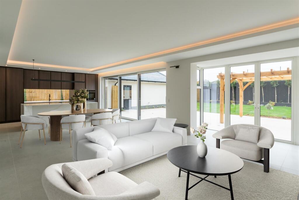 Open Plan Living