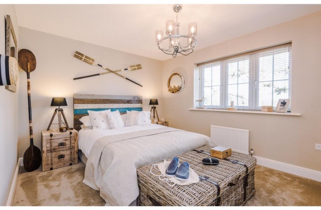 Bedroom 2 - Newbury