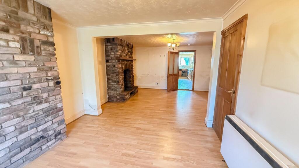 Lounge area