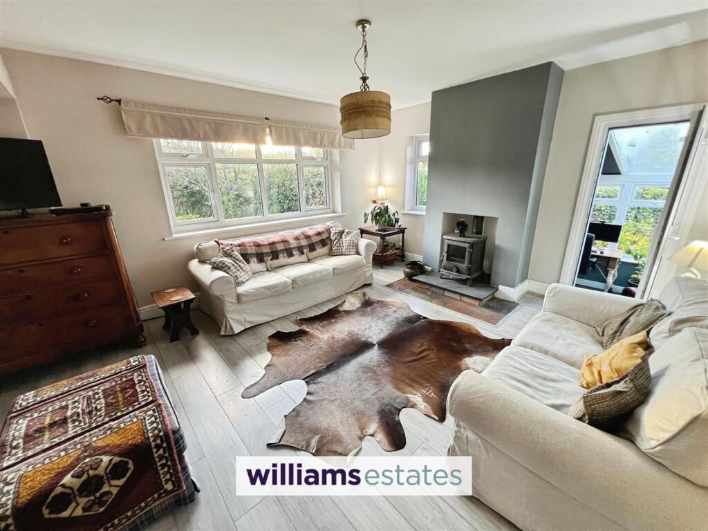 Open Plan Living / Dining Room