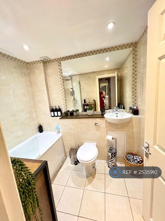 The Bathroom 