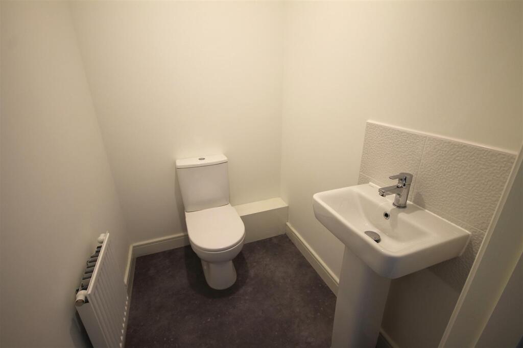 Downstairs WC