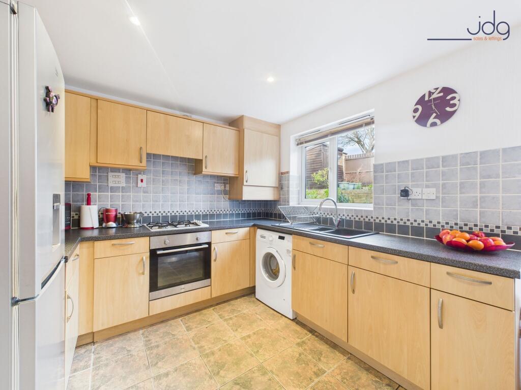 Open Plan Kitchen Diner