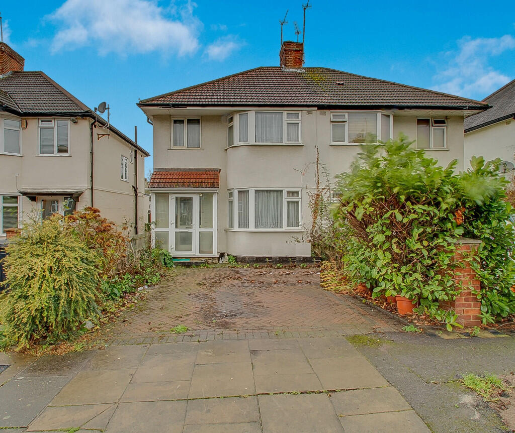 Rugby Avenue, Greenford, Middlesex, UB6