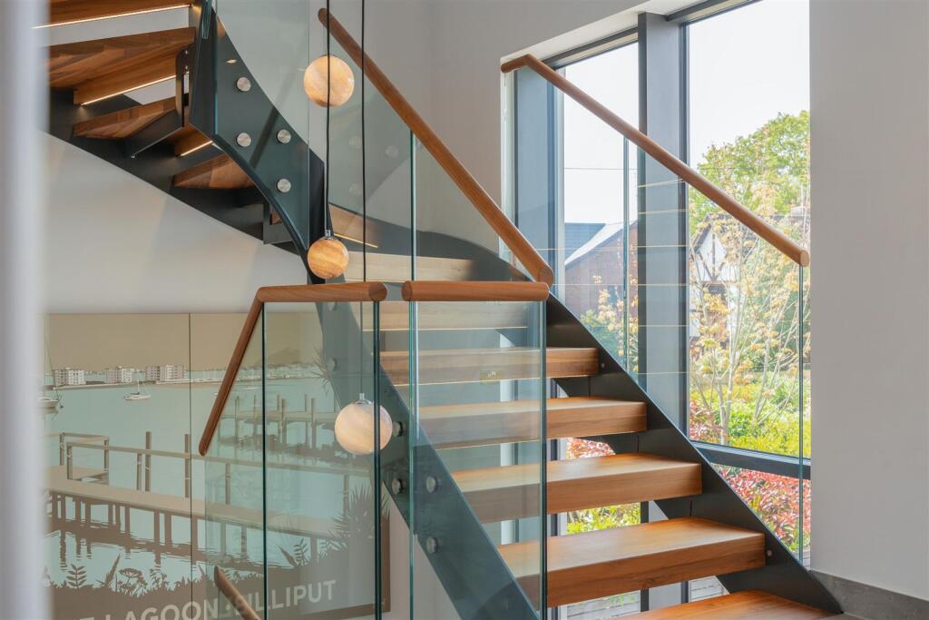 Stairs