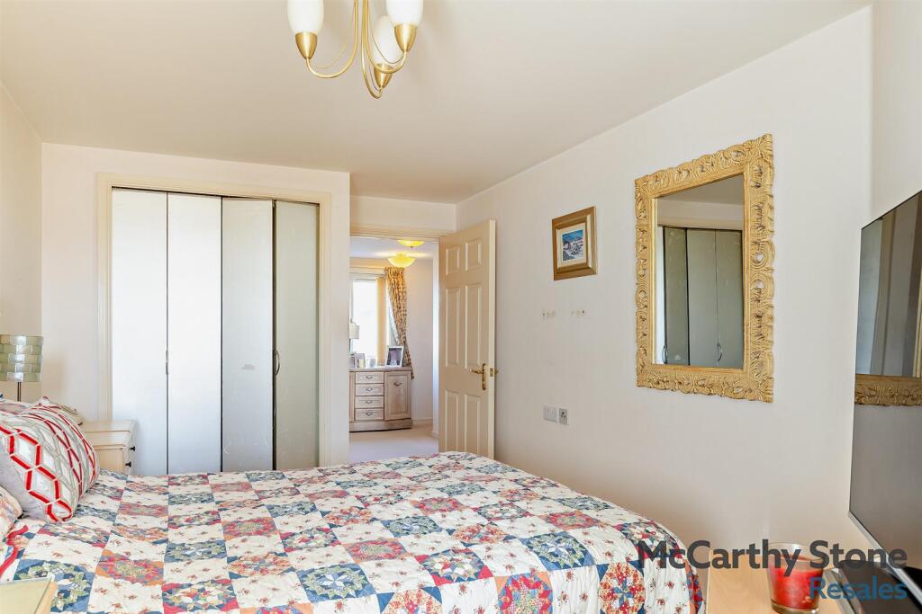 Double Bedroom