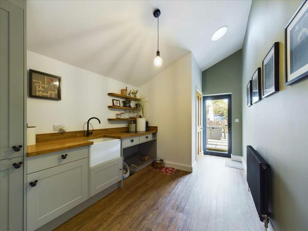 Utility Room