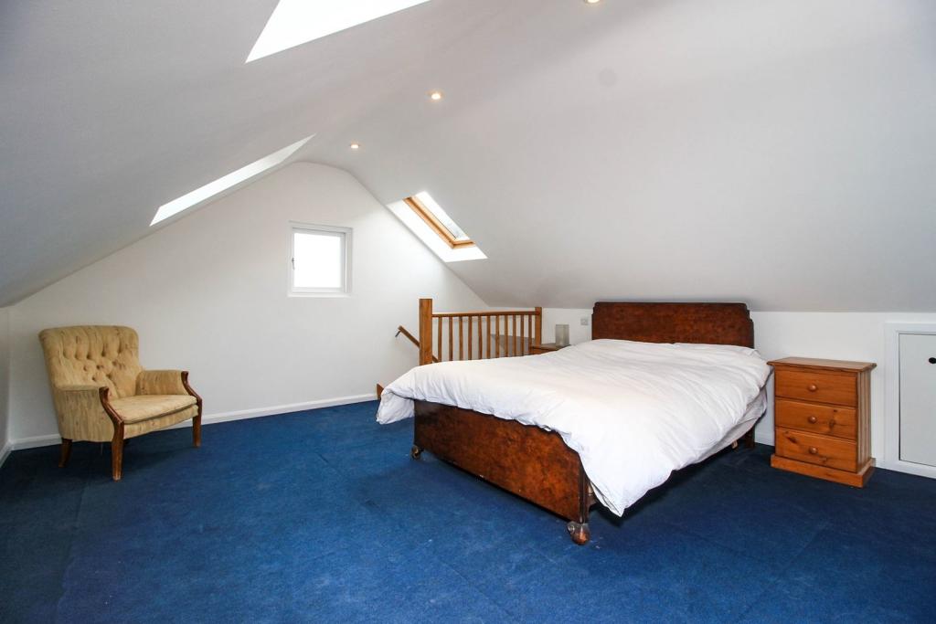 Guest Bedroom One