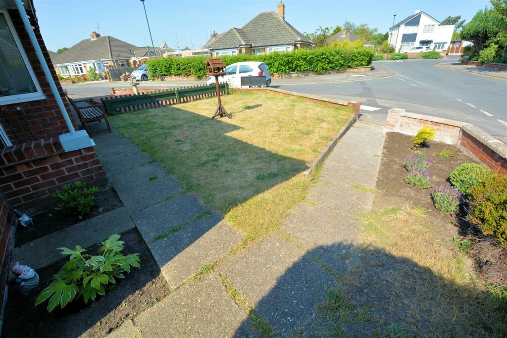 Outside - front