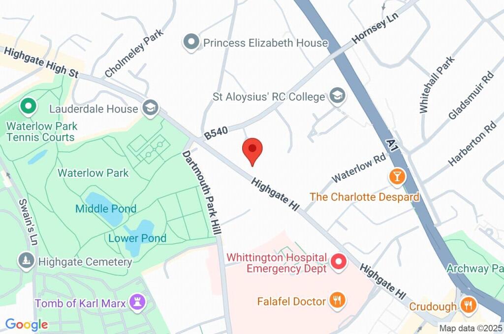 Google Maps Image