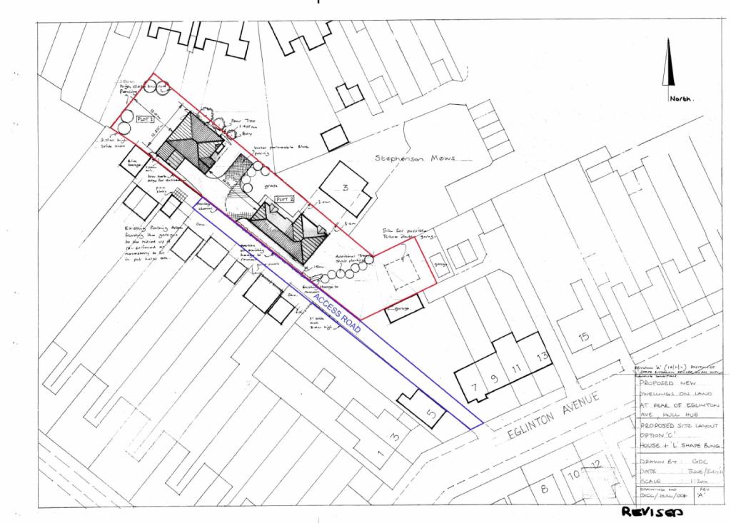Land - Building Plot For Sale by Auction