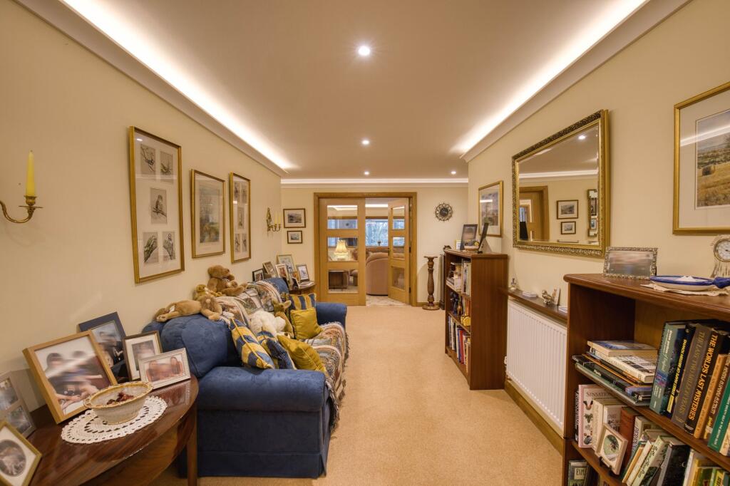 Entrance hall