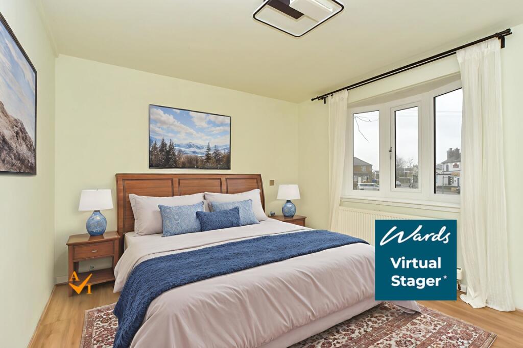 Bedroom 1 (Contemporary Style)