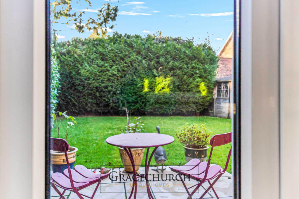 Patio doors