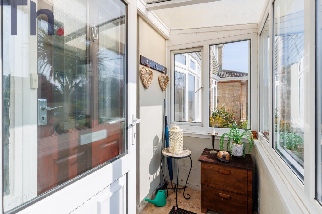 Entrance Porch